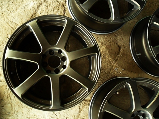 แม็กเก๋งซิ่งขอบ17- 4รู100และ4รู114.3 (4วง5,800)สียอดฮิต