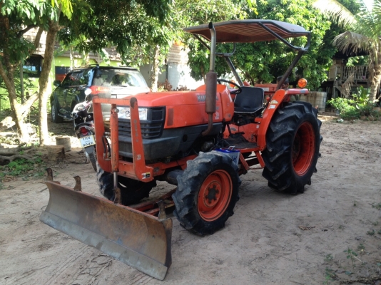 คูโบต้าL4508