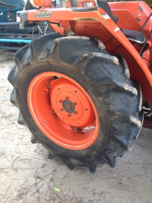 คูโบต้าL4508