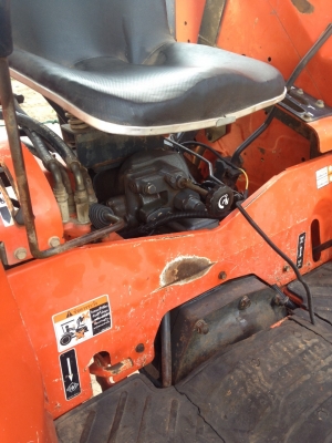 คูโบต้าL4508