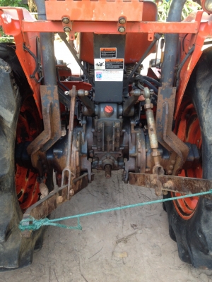 คูโบต้าL4508