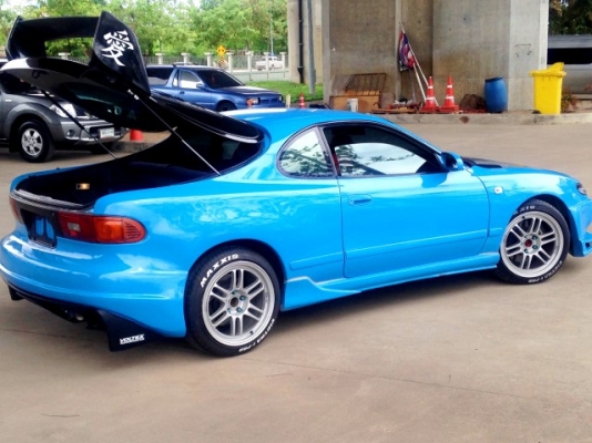 ขาย/แลก/เทิร์น Celica ไฟป๊อปอับ แอบซิ่ง