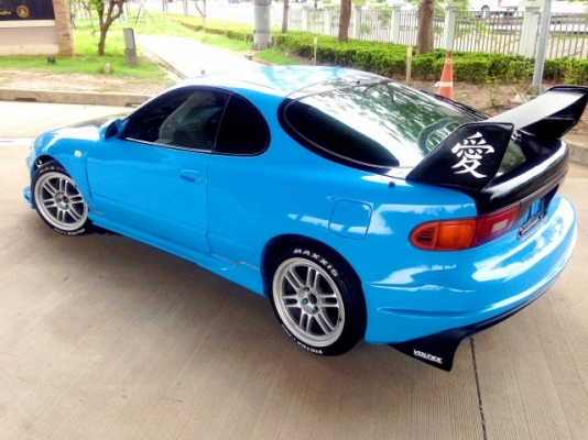 ขาย/แลก/เทิร์น Celica ไฟป๊อปอับ แอบซิ่ง