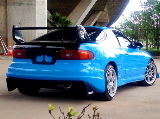 ขาย/แลก/เทิร์น Celica ไฟป๊อปอับ แอบซิ่ง