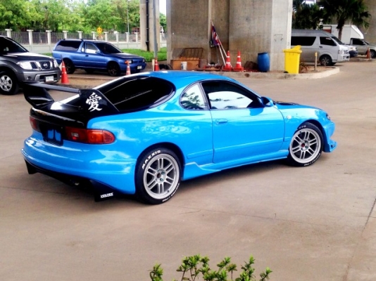ขาย/แลก/เทิร์น Celica ไฟป๊อปอับ แอบซิ่ง