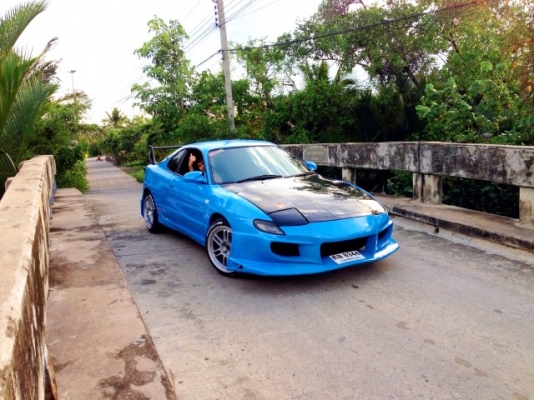 ขาย/แลก/เทิร์น Celica ไฟป๊อปอับ แอบซิ่ง