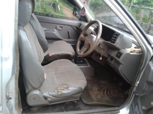 isuzu แคป ปี 34