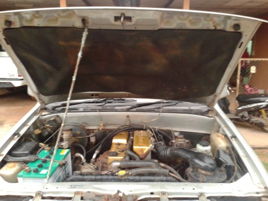 isuzu แคป ปี 34