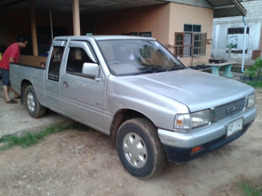 isuzu แคป ปี 34