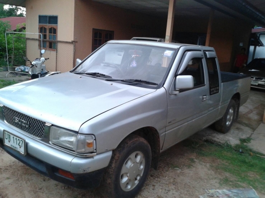 isuzu แคป ปี 34