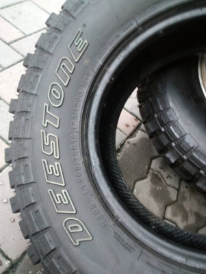 265/75R16 DEESTONE MUD CLAWER ปี14 มี 3 เส้น tel.081-4273941 ไอดีไลน์ 0814273941 265/75R16 DEESTONE MUD CLAWER ปี14 มี 3 เส้น tel.081-4273941 ไอดีไลน์ 0814273941