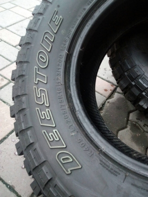 265/75R16 DEESTONE MUD CLAWER ปี14 มี 3 เส้น tel.081-4273941 ไอดีไลน์ 0814273941 265/75R16 DEESTONE MUD CLAWER ปี14 มี 3 เส้น tel.081-4273941 ไอดีไลน์ 0814273941