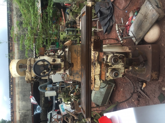 ขายมิลลิ่งญี่ปุ่นมากิโนเอ็ม3เมนวลเก่าเก็บราคาถูกครับผม