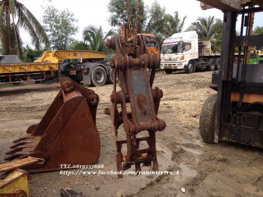 FROM JAPAN ตัวคีบปากหนีบไม้CLAMP NO BRAND*สำหรับรถขุดไซค์ 20,25,30,35/(มีปลายอาร์มติดมาด้วย) ราคาเพียง 19,500 บาท FROM JAPAN ตัวคีบปากหนีบไม้CLAMP NO BRAND*สำหรับรถขุดไซค์ 20,25,30,35/(มีปลายอาร์มติดมาด้วย) ราคาเพียง 19,500 บาท