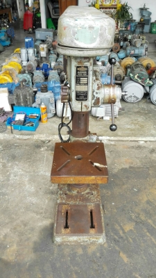 Sell> ขายสว่านแท่นเจาะออโต้ ASHINA HIROSHIMA JAPAN แท่นเจาะเก่าญี่ปุ่นรุ่นหนัก 19 mm เจาะออโต้ได้ สภาพสดนอกลงตู้ไม่เคยใช้งานในไทย!! Sell> ขายสว่านแท่นเจาะออโต้ ASHINA HIROSHIMA JAPAN แท่นเจาะเก่าญี่ปุ่นรุ่นหนัก 19 mm เจาะออโต้ได้ สภาพสดนอกลงตู้ไม่เคยใช้งานในไทย!!