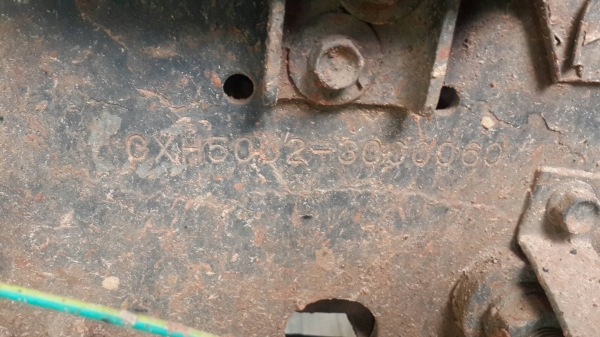 ขายด่วนISUZU GIGA340แรงสองเพลา12ล้อหางปลาเทรนเลอร์ขึ้นแม็คโครราคาเบาๆโทร0801515451