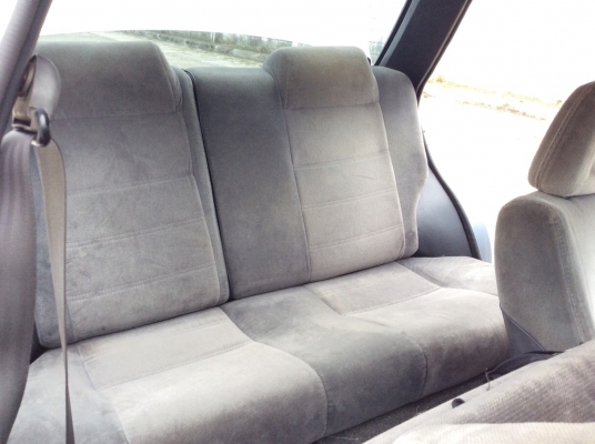 ขายรถ นิสสัน เซ็นทรืา B12 ปี91 เครื่อง 1.6 เกียร์ธรรมดา ติดแก๊สLPG(energy reform) เพาเวอร์ กระจกไฟฟ้า ภายในสวยเดิมๆเบาะสวยสะอาด แอร์เย็นวิทยุCD ตัวถังเดิมๆไม่มีชนสีเดิมไม่เคยทำสีสีซีดบางชิ้น แม็ก14 รถขับดีพร้อมใช้ ขายด่วนครับ