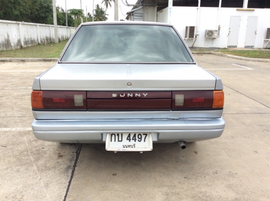 ขายรถ นิสสัน เซ็นทรืา B12 ปี91 เครื่อง 1.6 เกียร์ธรรมดา ติดแก๊สLPG(energy reform) เพาเวอร์ กระจกไฟฟ้า ภายในสวยเดิมๆเบาะสวยสะอาด แอร์เย็นวิทยุCD ตัวถังเดิมๆไม่มีชนสีเดิมไม่เคยทำสีสีซีดบางชิ้น แม็ก14 รถขับดีพร้อมใช้ ขายด่วนครับ