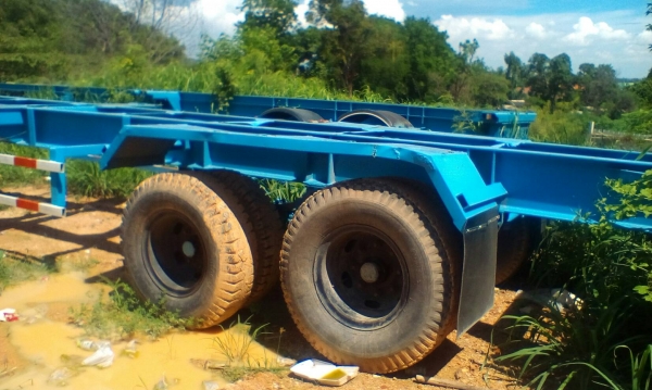 ขายหางก้างสองเพลา