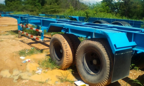 ขายหางก้างสองเพลา