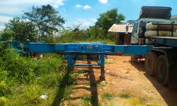 ขายหางก้างสองเพลา