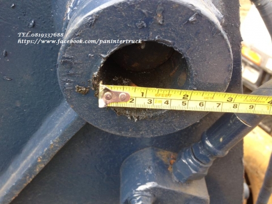 FROM JAPANหัวกระแทกBREAKER:NPK-H4X(ไม่มีถุงลม) สำหรับใส่รถขุดไซค์ 55,60,65,70 สลัก 50 มิล/(ทดสอบแล้วใช้งานได้จริง) ราคาเพียง 85,000 บาท สนใจติดต่อ 0819337688