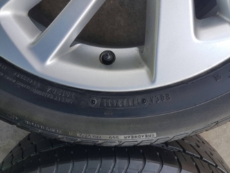 ขายล้อHONDA All New Jazz ขอบ15 พร้อมยาง185/60/15 ปี14 ขายล้อHONDA All New Jazz ขอบ15 พร้อมยาง185/60/15 ปี14