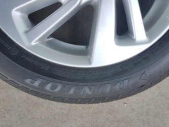 ขายล้อHONDA All New Jazz ขอบ15 พร้อมยาง185/60/15 ปี14 ขายล้อHONDA All New Jazz ขอบ15 พร้อมยาง185/60/15 ปี14