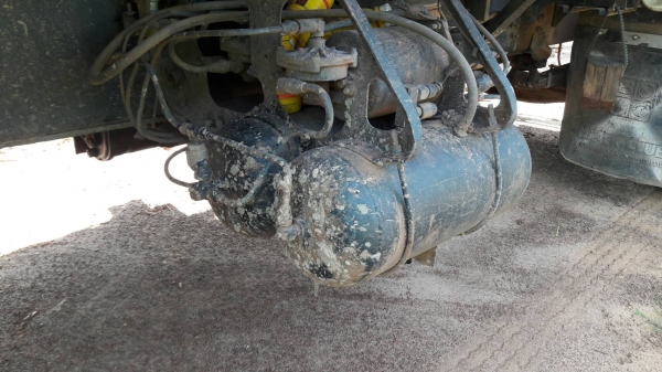 รถบรรทุกสิบล้อ