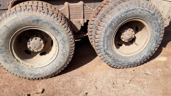 รถบรรทุกสิบล้อ