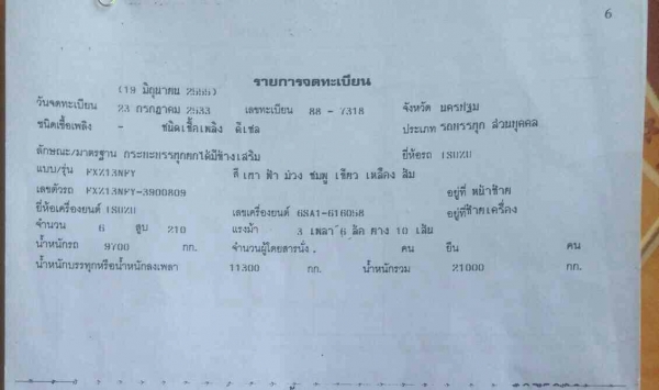 รถบรรทุกสิบล้อ