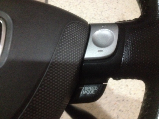 วง HONDA JAZZ 7 สปีด เก่าญี่ปุ่นยกเเกนดอกกุจเเจครบสภาพสวย