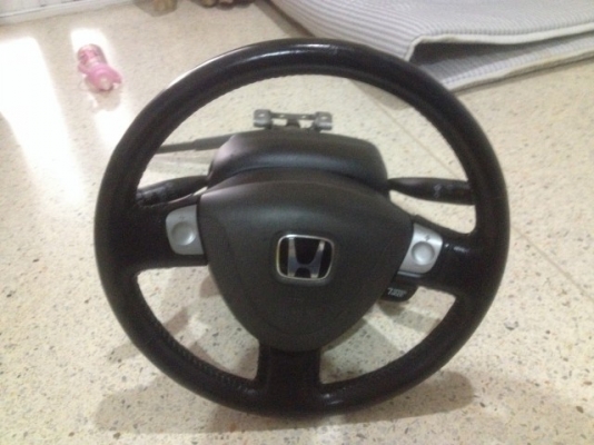 วง HONDA JAZZ 7 สปีด เก่าญี่ปุ่นยกเเกนดอกกุจเเจครบสภาพสวย