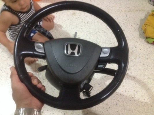 วง HONDA JAZZ 7 สปีด เก่าญี่ปุ่นยกเเกนดอกกุจเเจครบสภาพสวย