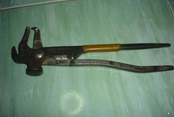 ขายค้อน kobayashi  japan