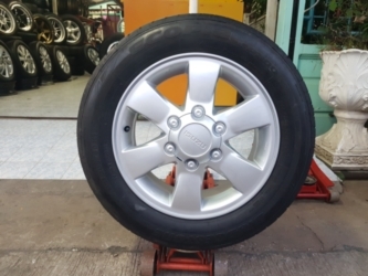 ขายล้อIsuzu All New 16 พร้อมยาง205/60/16 ปี 13 (4 ล้อ)
