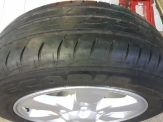 ขายล้อIsuzu All New 16 พร้อมยาง205/60/16 ปี 13 (4 ล้อ) ขายล้อIsuzu All New 16 พร้อมยาง205/60/16 ปี 13 (4 ล้อ)