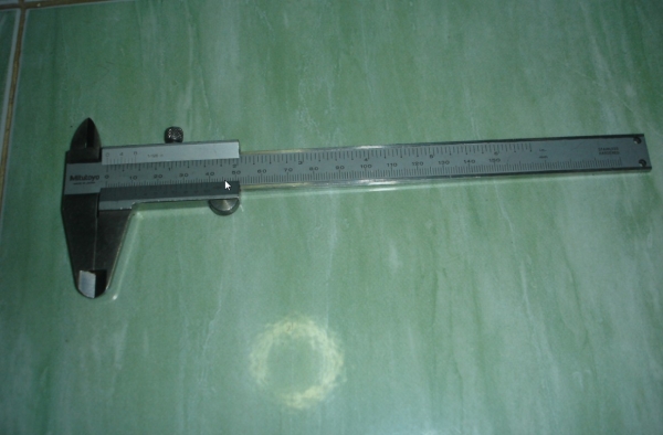 ขาย เวอร์เนียคาลิปเปอร์ 6" MITUTOYO  0.05mm