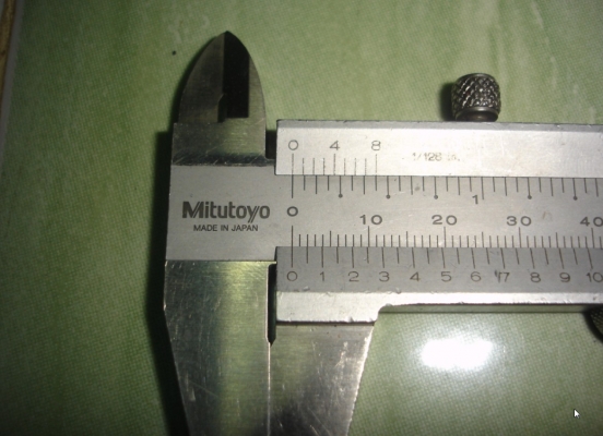 ขาย เวอร์เนียคาลิปเปอร์ 6" MITUTOYO  0.05mm