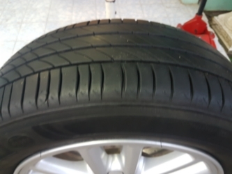 ขายล้อ Isuzu D-MAX พร้อมยาง205/60/16 ปี 13 ขายล้อ Isuzu D-MAX พร้อมยาง205/60/16 ปี 13