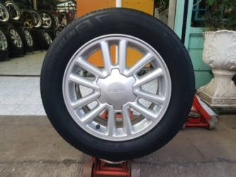 ขายล้อ Isuzu D-MAX   พร้อมยาง205/60/16 ปี 13
