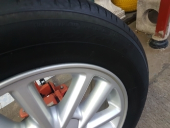 ขายล้อ Isuzu D-MAX พร้อมยาง205/60/16 ปี 13 ขายล้อ Isuzu D-MAX พร้อมยาง205/60/16 ปี 13