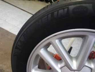 ขายล้อ Isuzu D-MAX พร้อมยาง205/60/16 ปี 13 ขายล้อ Isuzu D-MAX พร้อมยาง205/60/16 ปี 13