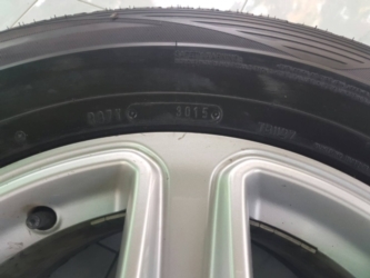 ขายล้อ Ford Ranger Wildtrak ขอบ17 พร้อมยาง 265/65/17 ปี 15 ขายล้อ Ford Ranger Wildtrak ขอบ17 พร้อมยาง 265/65/17 ปี 15