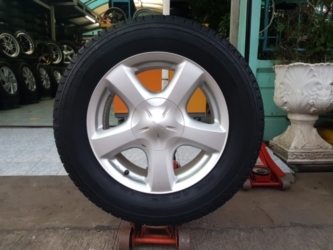 ขายล้อแม็กIsuzu D-MAX  All New V-Cross พร้อมยาง235/60/17 ปี 13