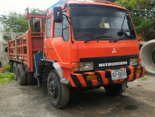 ^ขายแล้วครับ^ สิบล้อ มิตซุ FUSOไอ้หลง FN527MA195แรง2เพา ตัดเหลือเพาเดียว ติดเครน 3ตัน 3ปอก 2ชัก ช่วงยาว6ม. สภาพดีสวยพร้อมใช้ ทะเบียนพร้อมโอน ^ขายแล้วครับ^ สิบล้อ มิตซุ FUSOไอ้หลง FN527MA195แรง2เพา ตัดเหลือเพาเดียว ติดเครน 3ตัน 3ปอก 2ชัก ช่วงยาว6ม. สภาพดีสวยพร้อมใช้ ทะเบียนพร้อมโอน