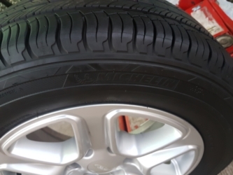 ขายล้อ Ford Ranger Wildtrak ขอบ17 พร้อมยาง 235/60/17 ปี 13