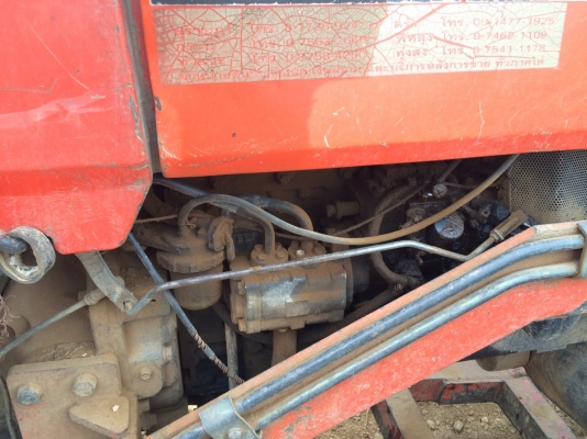 รถไถ KUBOTA  M5000. / 2 เพลา.     สนใจติดต่อ  081 - 6079515