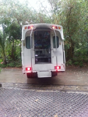 รถไถ KUBOTA  M5000. / 2 เพลา.     สนใจติดต่อ  081 - 6079515