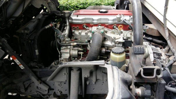 รถฮีโน่ 6 ล้อ ( รถ รับ - ส่ง นักเรียน. ) 150 แรงม้า. ปี 57. , ( รถวิ่ง 10,xxx กม. )   สนใจติดต่อ  081 - 6079515